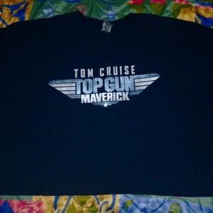 Tom Cruise Top Gun Maverick T-shirt
